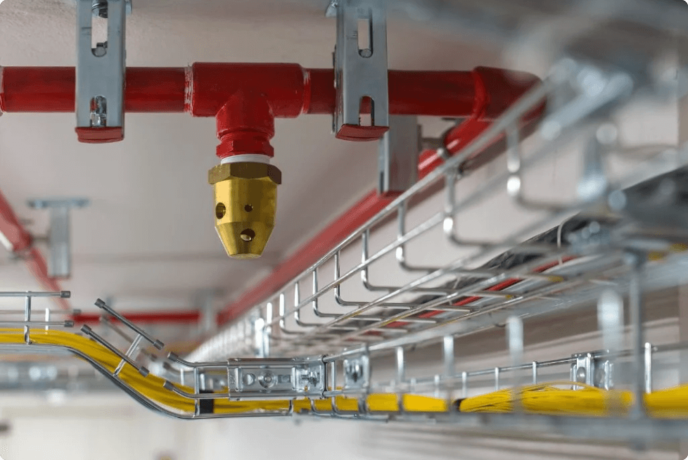 Fire Suppression Systems